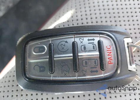 2018 Chrysler Pacifica Limited from USA, damaged, VIN 2C4RC1GG0JR143075